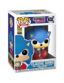 Funko POP Sonic The Hedgehog Classic Sonic (632)