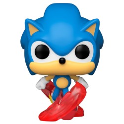 Funko POP Sonic The Hedgehog Classic Sonic (632)