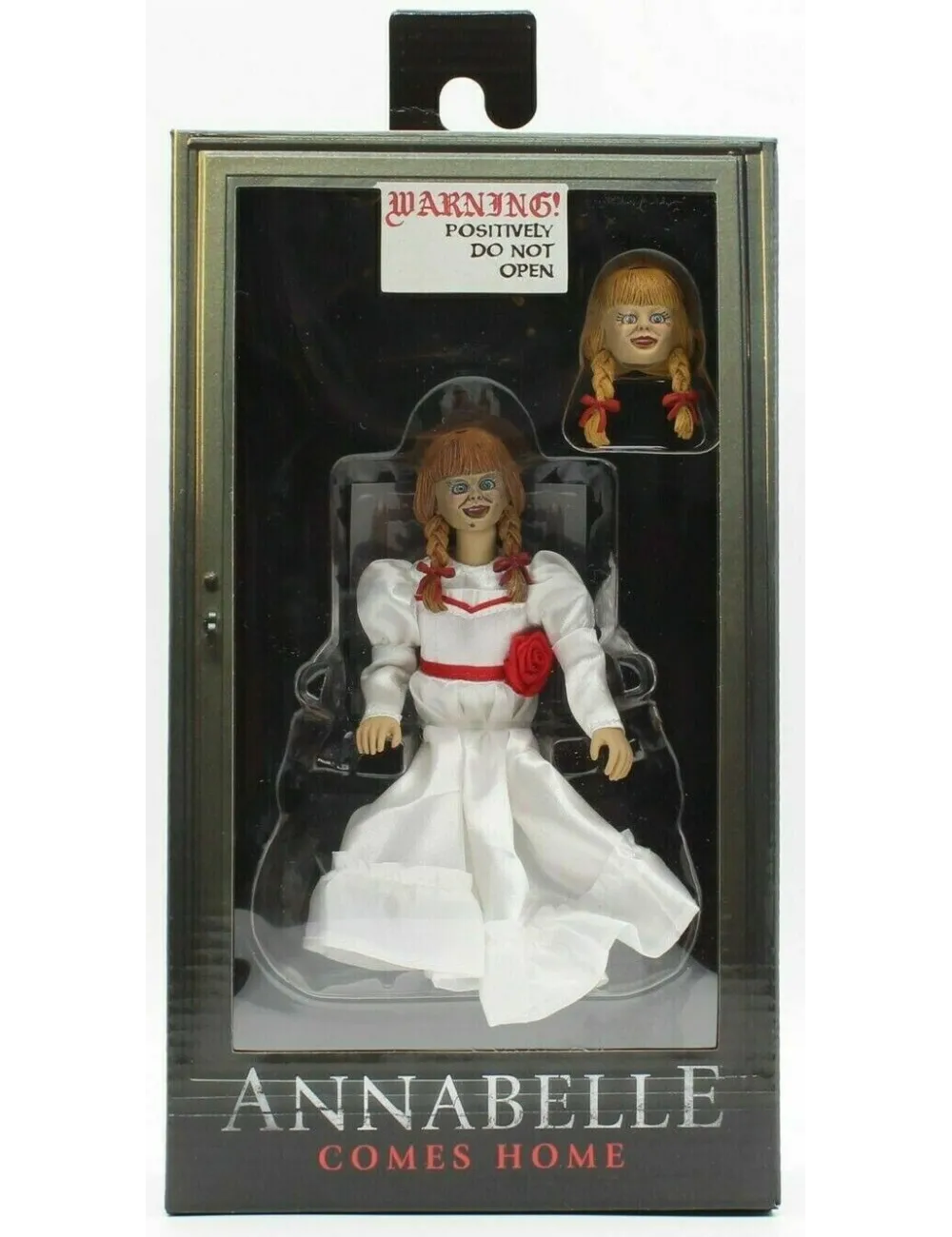 The Conjuring Universe Annabelle figure 20cm | Collectibles Ninja