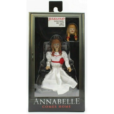 The Conjuring Universe Annabelle figure 20cm