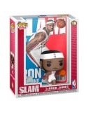 Funko POP Cover Slam NBA LeBron James (19)