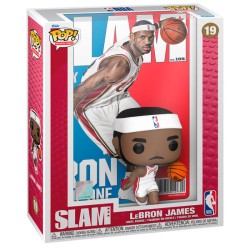 Funko POP Cover Slam NBA LeBron James (19)