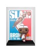 Funko POP Cover Slam NBA LeBron James (19) | Collectibles Ninja