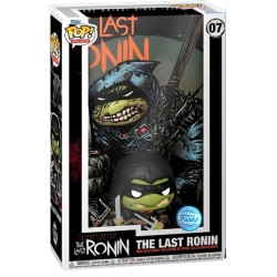Funko POP Comics Cover Teenage Mutant Ninja Turtles The Last Ronin (07) Exclusive