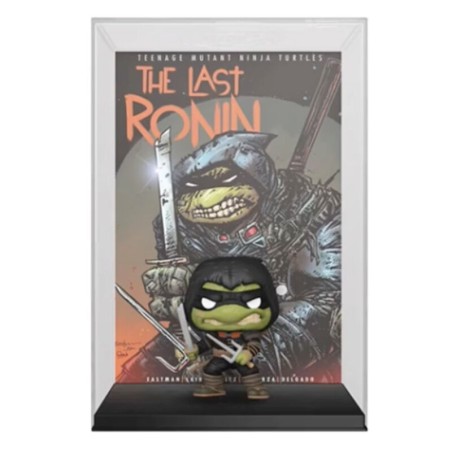 Funko POP Comics Cover Teenage Mutant Ninja Turtles The Last Ronin (07) Exclusive