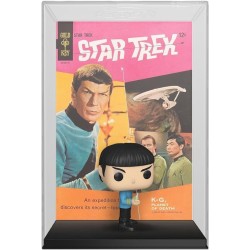 Funko POP Comics Cover Star Trek Spock (06)