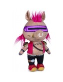 Teenage Mutant Ninja Turtles Mutant Mayhem Bebop plush toy 28cm
