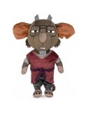 Teenage Mutant Ninja Turtles Mutant Mayhem Splinter plush toy 28cm