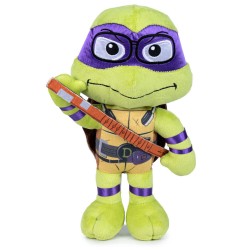 Teenage Mutant Ninja Turtles Mutant Mayhem Donatello Plush 21cm