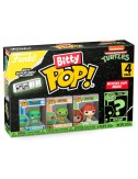 Funko Bitty POP Blister Teenage Mutant Ninja Turtles - Leonardo