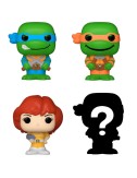 Funko Bitty POP Blister Teenage Mutant Ninja Turtles - Leonardo