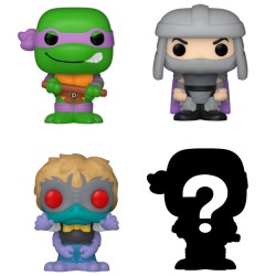 Funko Bitty POP Blister Teenage Mutant Ninja Turtles - Donatello