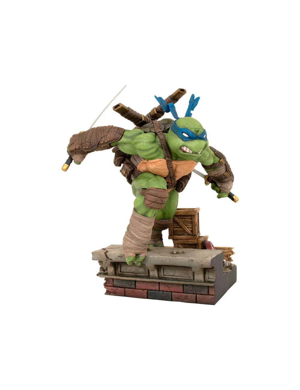 Teenage Mutant Ninja Turtles Leonardo 28cm | Collectibles Ninja