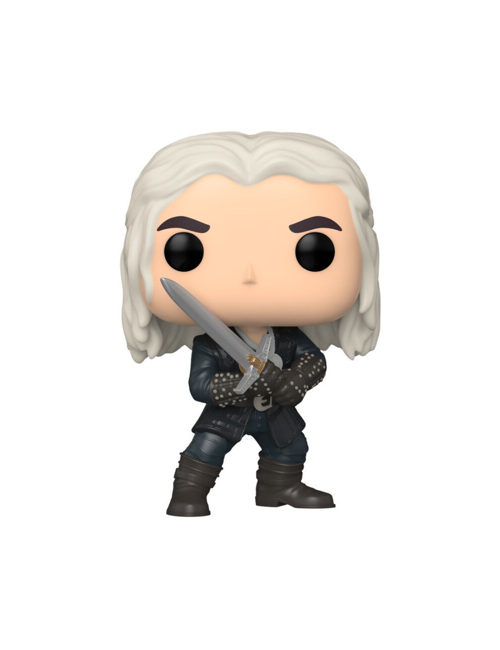 Funko POP The Witcher Geralt with Sword (1385)