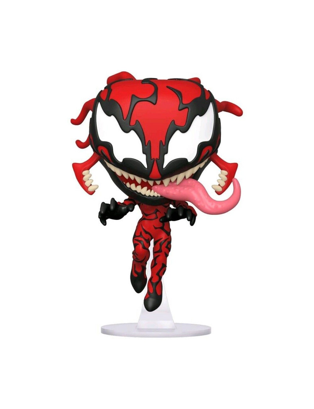 Funko POP Marvel Venom - Carnage (Carla Unger) (654) Exclusive