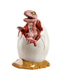 Jurassic Park Raptor Egg statue 12cm