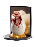 Jurassic Park Raptor Egg statue 12cm