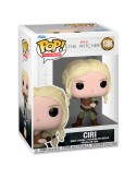 Funko POP The Witcher Ciri with Sword (1386)