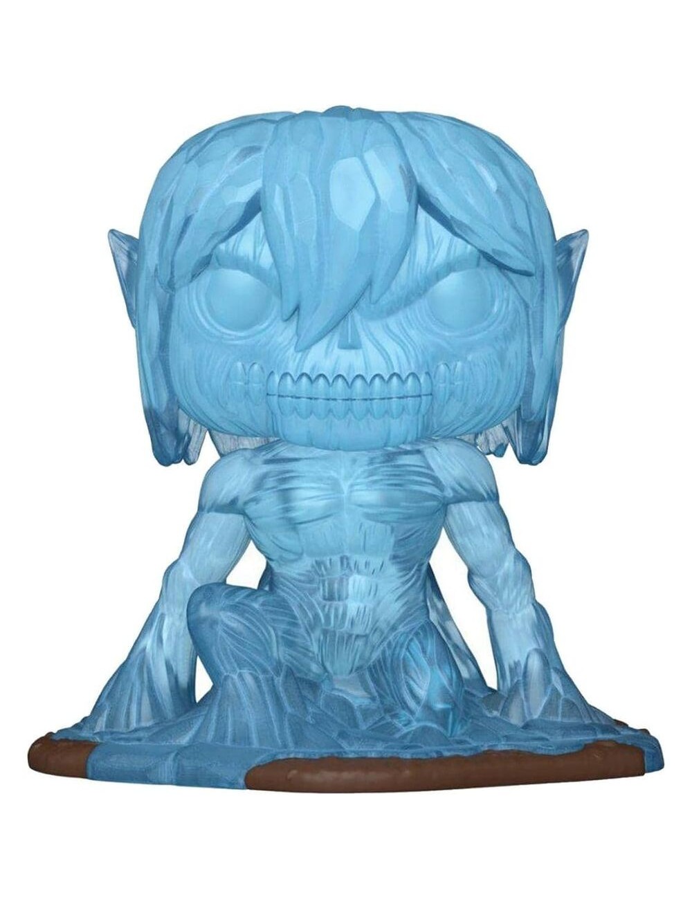 Funko POP Attack On Titan - Eren Hardened (1174) Special Edition
