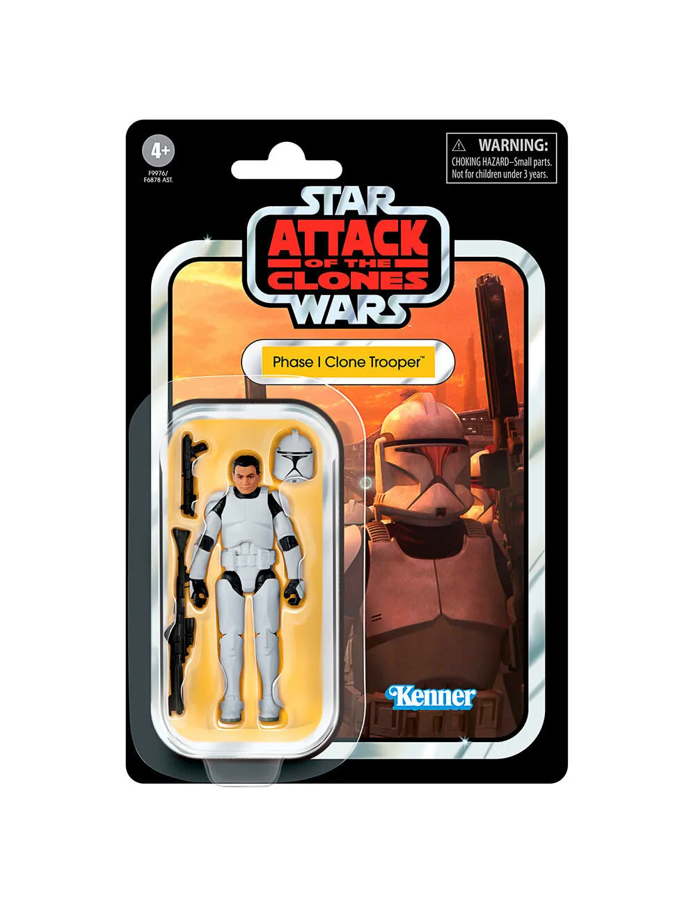 Star Wars Attack of the Clones Phase I Clone… | Collectibles Ninja
