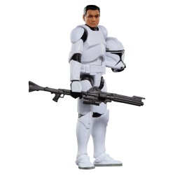 Star Wars Attack of the Clones Phase I Clone Trooper figure 9,5cm