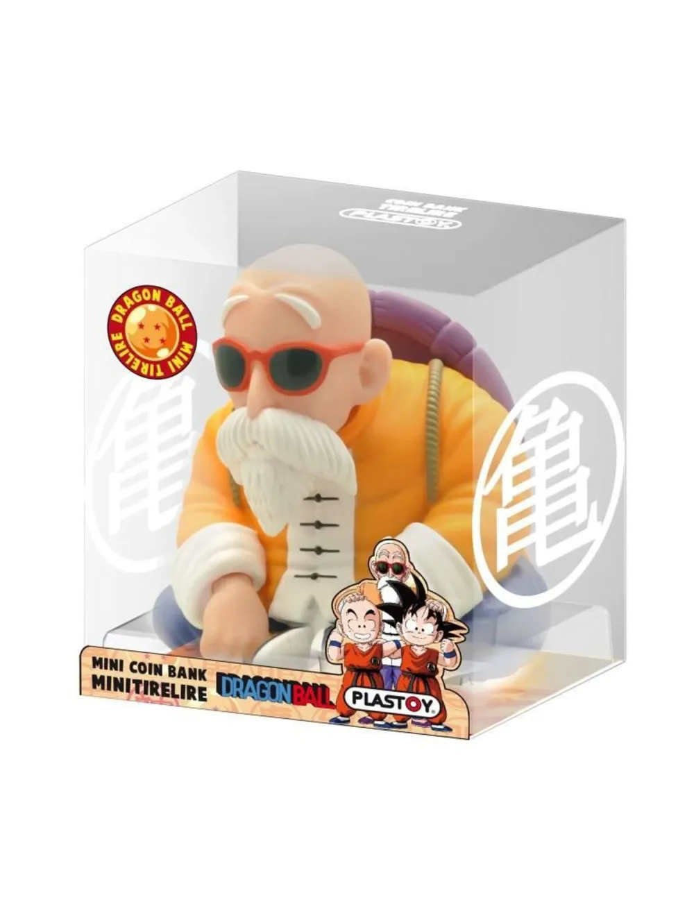 Dragon Ball - Master Roshi Chibi Money Box | Collectibles Ninja
