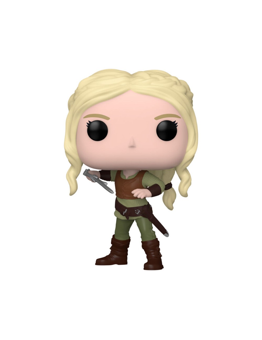 Funko POP The Witcher Ciri with Sword (1386)
