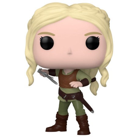 Funko POP The Witcher Ciri with Sword (1386)