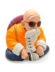 Dragon Ball - Master Roshi Chibi Money Box | Collectibles Ninja
