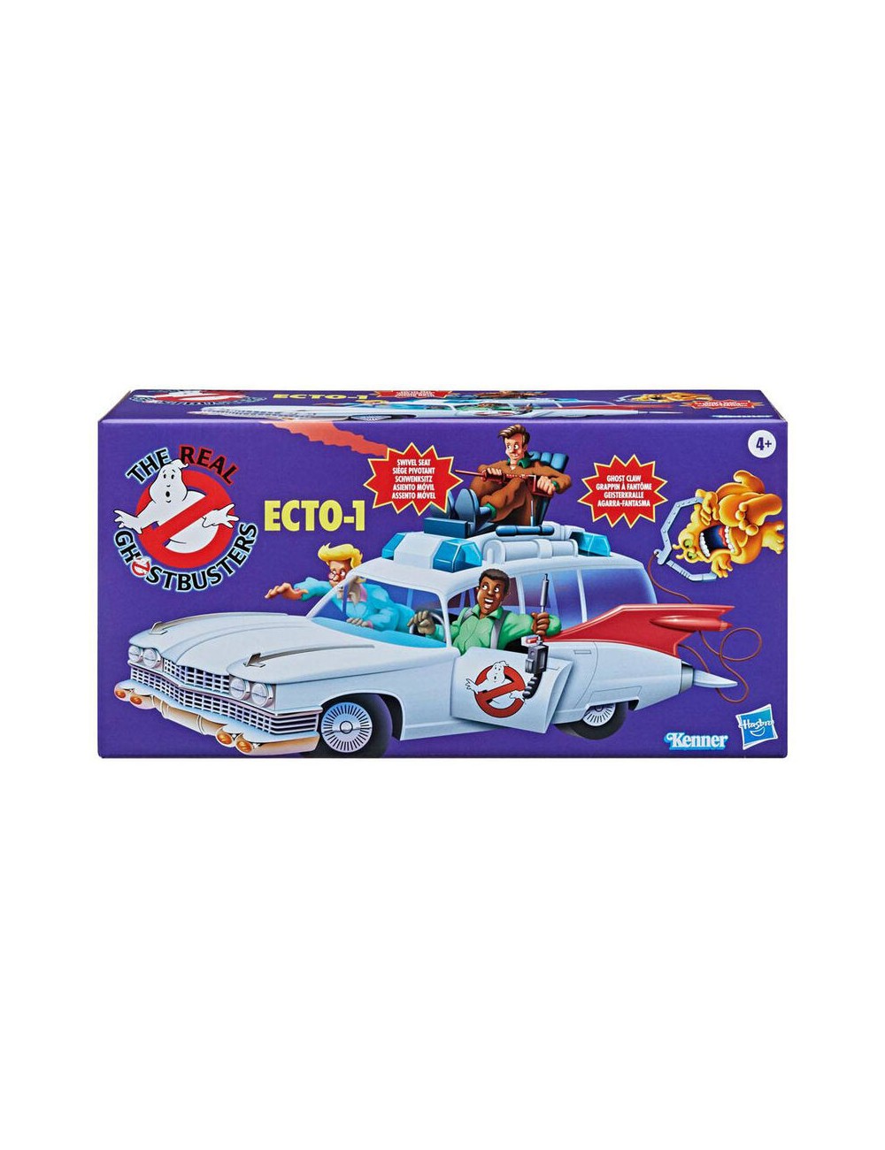 Ghostbusters Classics Ecto-1 Replica Car