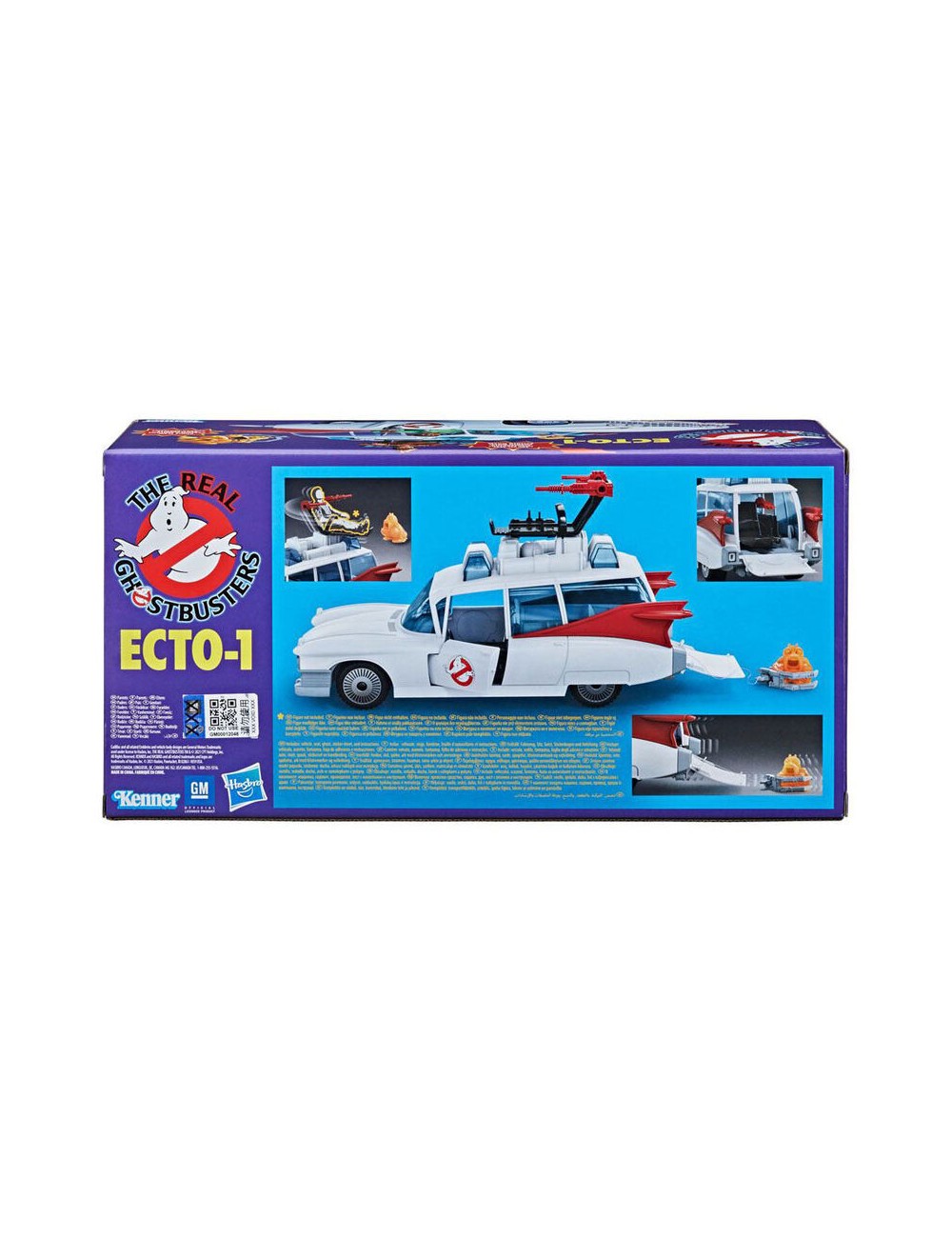 Ghostbusters Classics Ecto-1 Replica Car