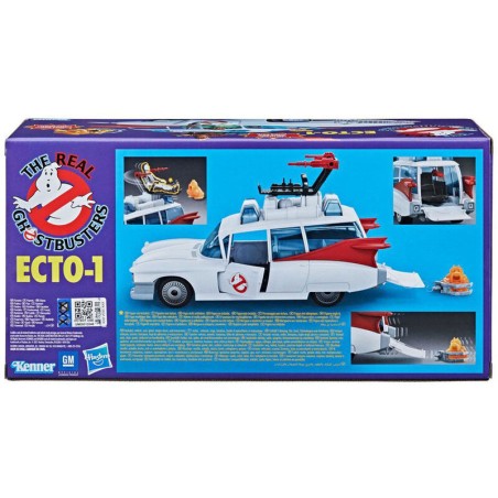 Ghostbusters Classics Ecto-1 Replica Car