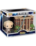 Funko POP Back To The Future - Doc with Clock Tower (15)