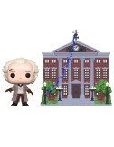 Funko POP Back To The Future - Doc with Clock Tower (15)