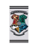 Harry Potter Hogwarts Microfiber Beach Towel