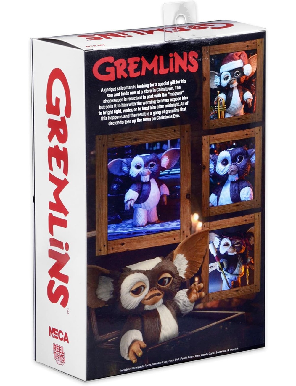 Gremlins Ultimate Gizmo Figurine 12cm