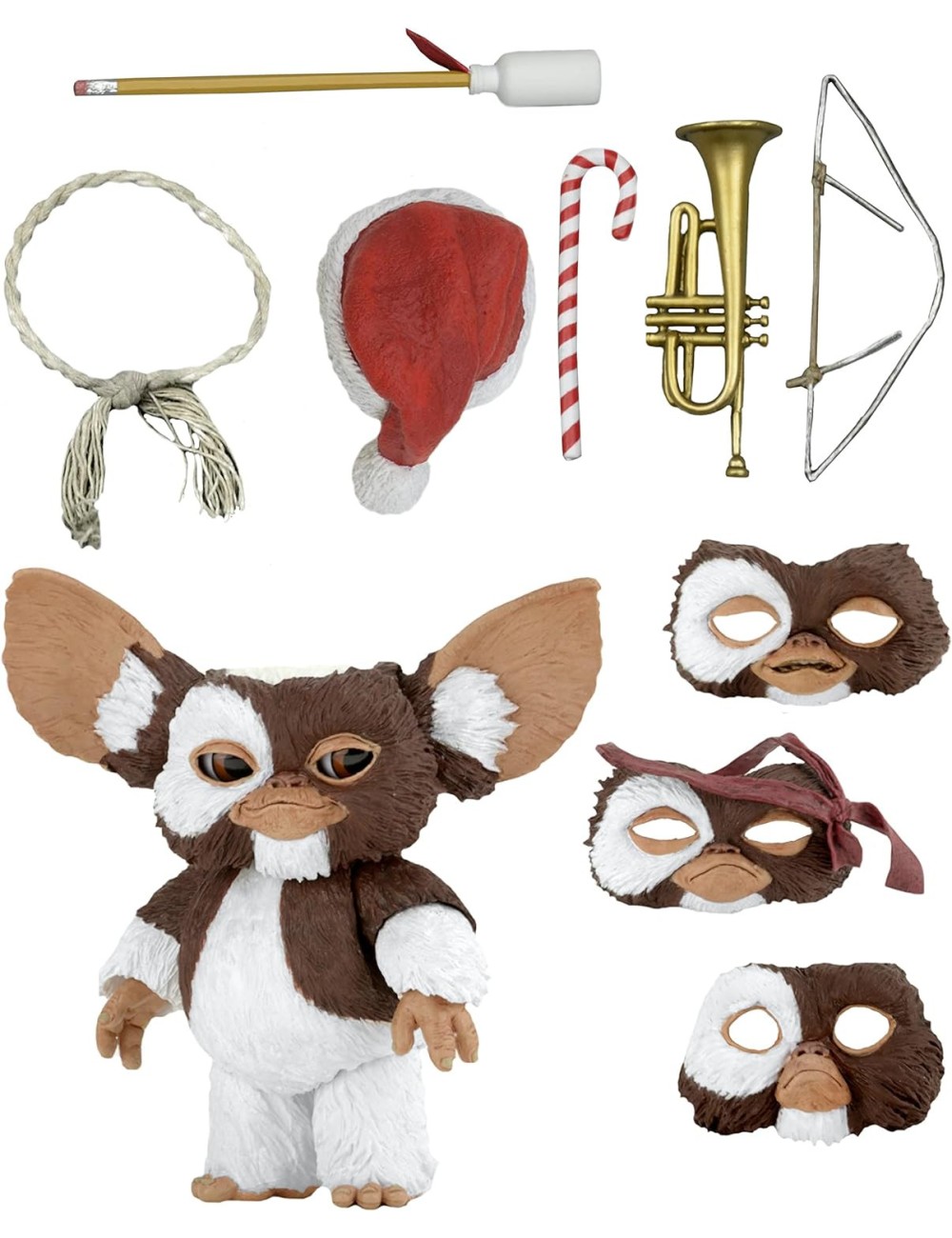 Gremlins Ultimate Gizmo Figurine 12cm