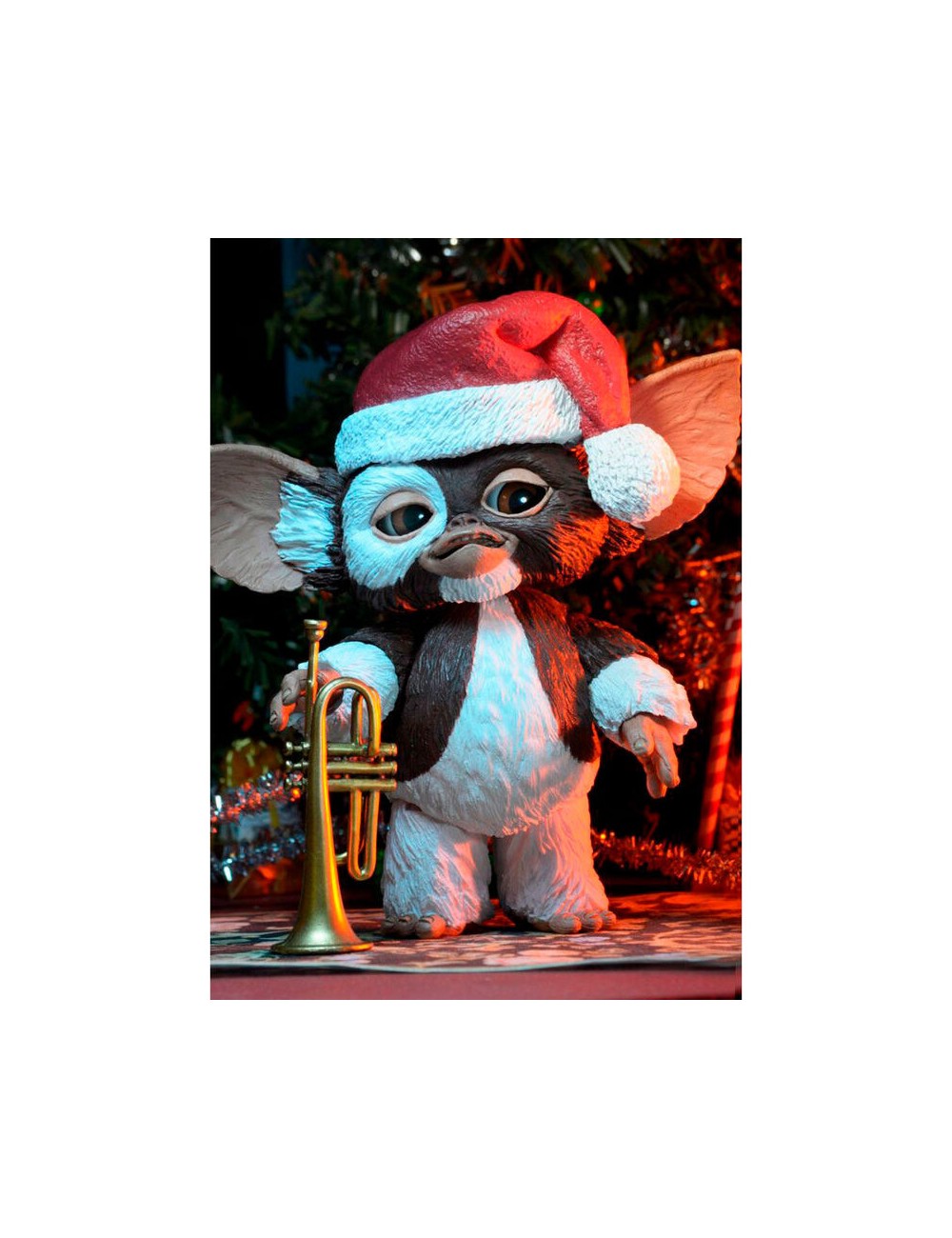 Gremlins Ultimate Gizmo Figurine 12cm