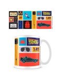 Back to the Future Mug