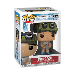 Funko Pop Ghostbusters Afterlife Podcast (927)