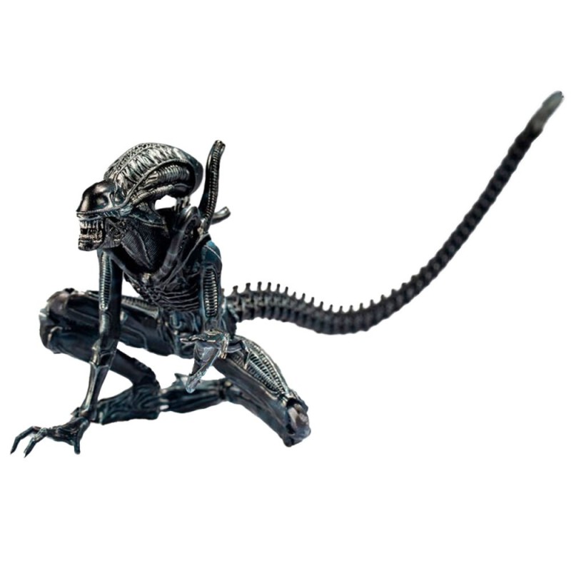 Aliens Crouching Alien Warrior figure 10cm