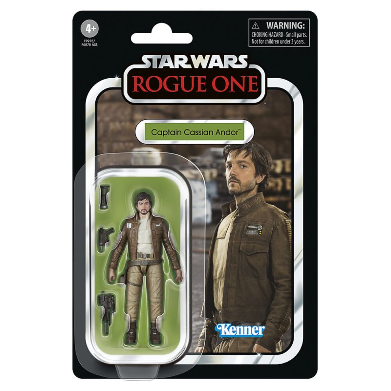 Star Wars Rogue One Captain Cassian Andor