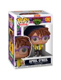 Funko POP Teenage Mutant Ninja Turtles - April O'Neil (1392)