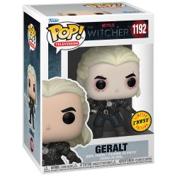 Funko POP The Witcher Geralt Chase (1192)