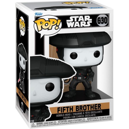 Funko POP Star Wars Fifth Brother (630)