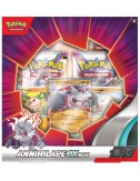 Pokemon Annihilape EX Box ENG