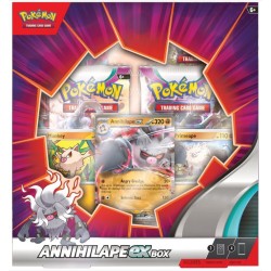 Pokemon Annihilape EX Box