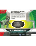 Pokemon Cyclizar EX Box ENG