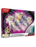 Pokemon Mimikyu EX Box ENG