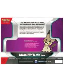 Pokemon Mimikyu EX Box ENG